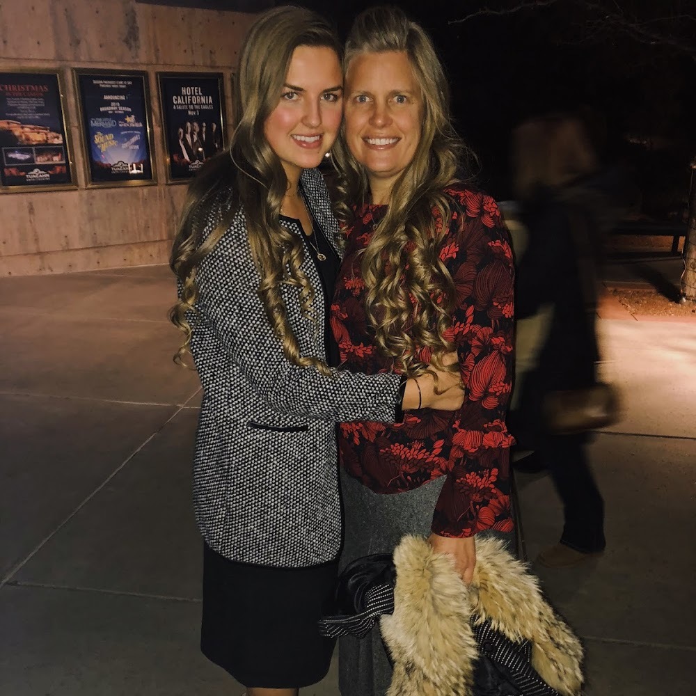 Meet your Posher, Christina